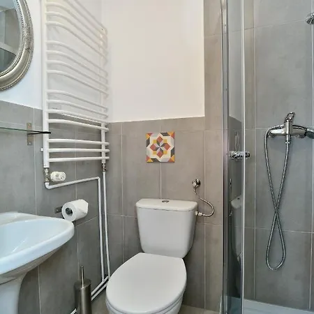 Lejlighed Chalupa Sabaly Apartament *