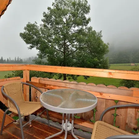 Chalupa Sabaly Apartament Apartment Zakopane