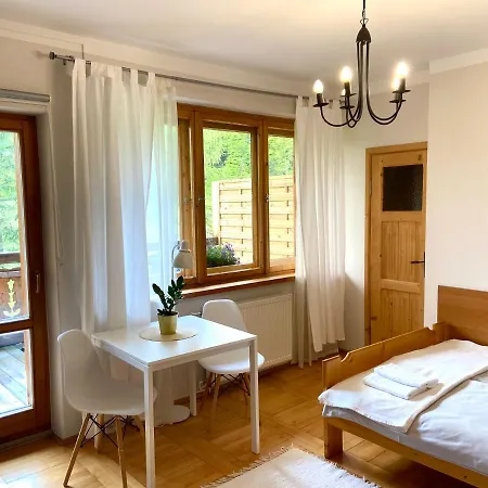 Chalupa Sabaly Apartament Apartment Zakopane