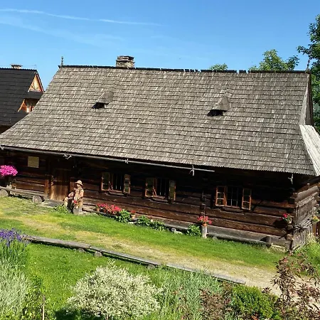 Chalupa Sabaly Apartament Apartment Zakopane